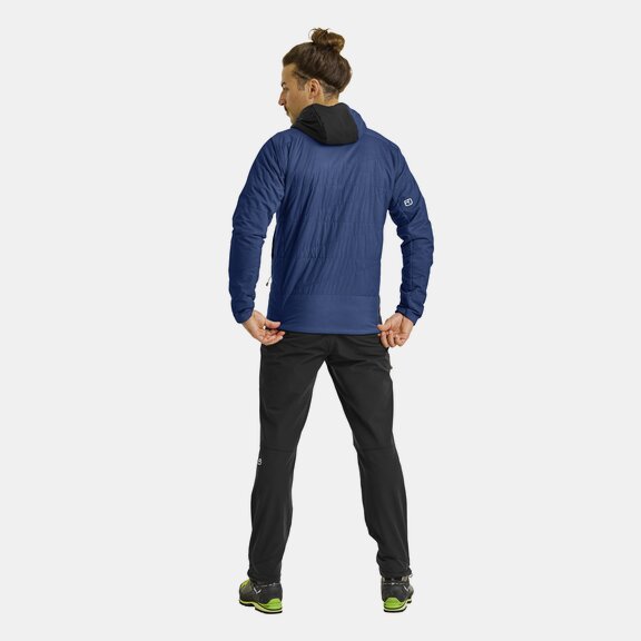 Insulation Jackets SWISSWOOL PIZ DUAN JACKET M