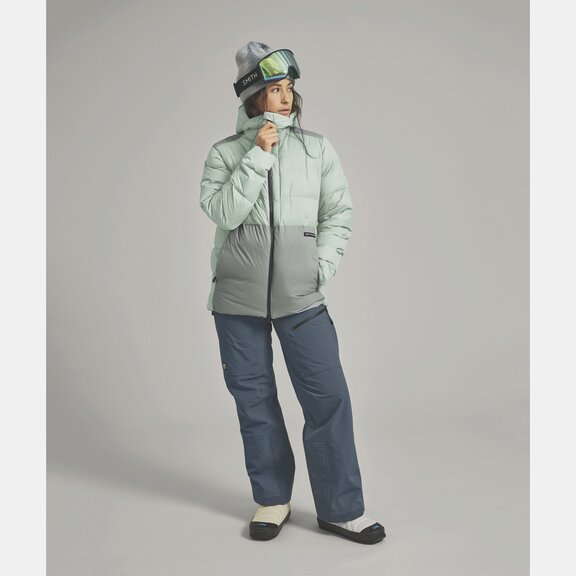 Insulating Jackets DOWNWOOL 270 JACKET W