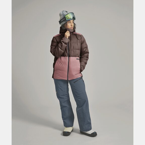 Insulating Jackets DOWNWOOL 270 JACKET W