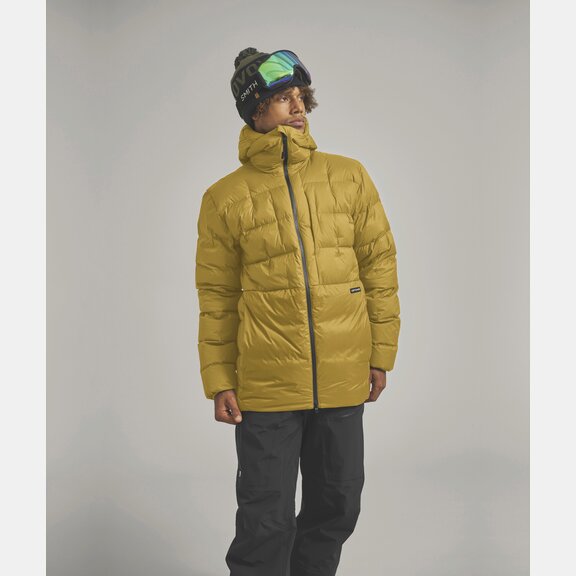 Insulating Jackets DOWNWOOL 270 JACKET M