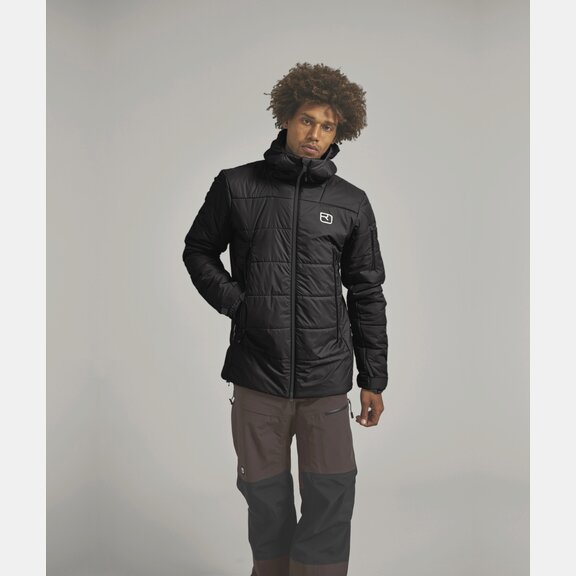 Insulating Jackets SWISSWOOL ZINAL JACKET M