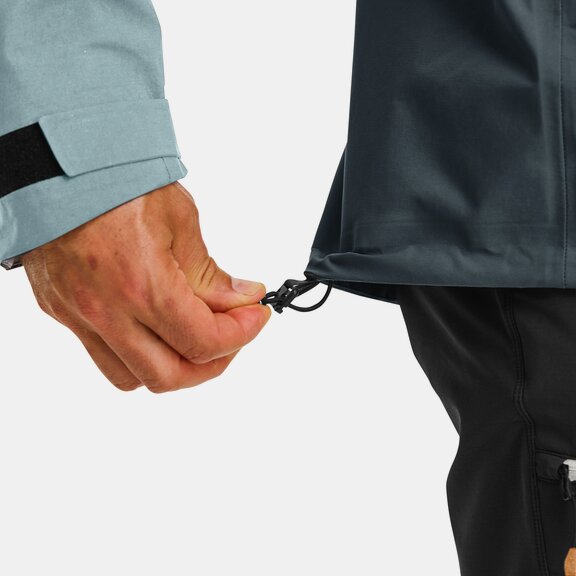 Hardshell Jackets SECEDA 3L JACKET M