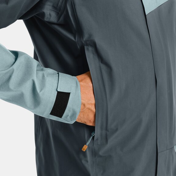 Hardshell Jackets SECEDA 3L JACKET M