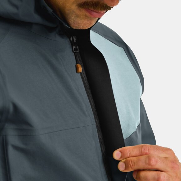 Hardshell Jackets SECEDA 3L JACKET M