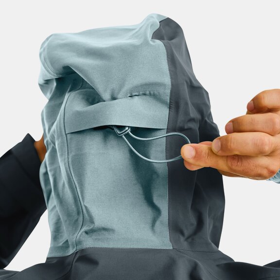 Hardshell Jackets SECEDA 3L JACKET M