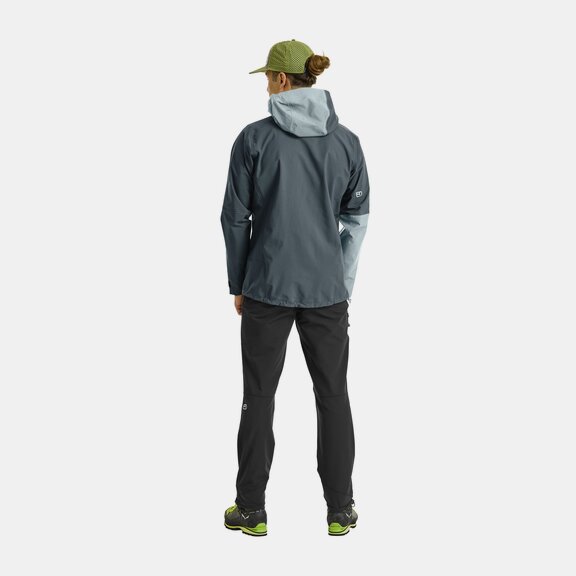 Hardshell Jackets SECEDA 3L JACKET M