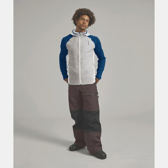 Hoodies FLEECE GP CLASSIC KNIT HOODY M