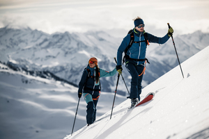 Scialpinismo